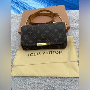 Louis Vuitton Favorite Monogram